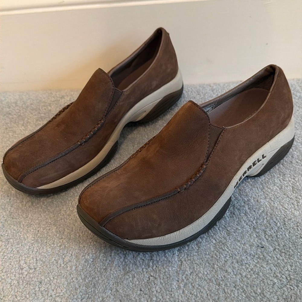 Brand new Merrell Moc shoes